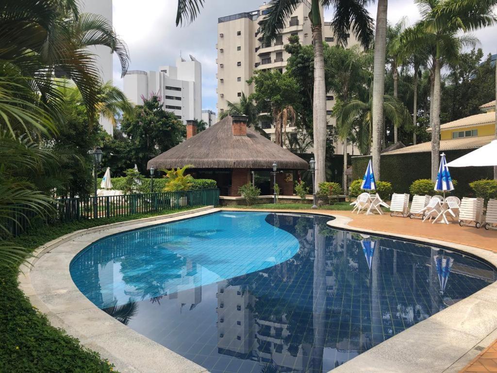 Appartamento San Fernando Riviera de Sao Lourenco Esterno foto